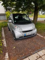 Smart fortwo 451 Leder Sitzheizung Automatik Nordrhein-Westfalen - Leverkusen Vorschau