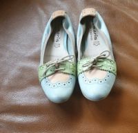 Tamaris Damenschuhe Damen Ballerina Ballerinas Schuhe Größe 37 Thüringen - Drei Gleichen Vorschau