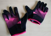 BULLS Damen Fahrradhandschuhe schwarz/pink Gr. M Bayern - Tapfheim Vorschau