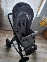 Kinderwagen abc Design viper 4S in grau Niedersachsen - Schiffdorf Vorschau