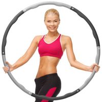 Hula Hoop Ring, Fitness Ring, zum zerlegen, platzsparend Rheinland-Pfalz - Kliding Vorschau