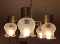 Lampe Retro 70. Jahre Deckenlampe Leuchte Hängelampe Bayern - Würzburg Vorschau