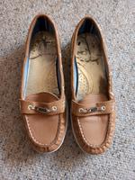 Echtleder Tommy Hilfiger Mokassins Halbschuhe camel 39 Bayern - Sonnefeld Vorschau