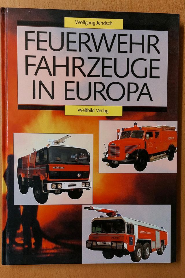 'Alte Feuerwehren'  Bücher in Regesbostel