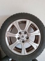 Hankook Winter Autoreifen auf Alufelge 16 Zoll Bayern - Kolitzheim Vorschau