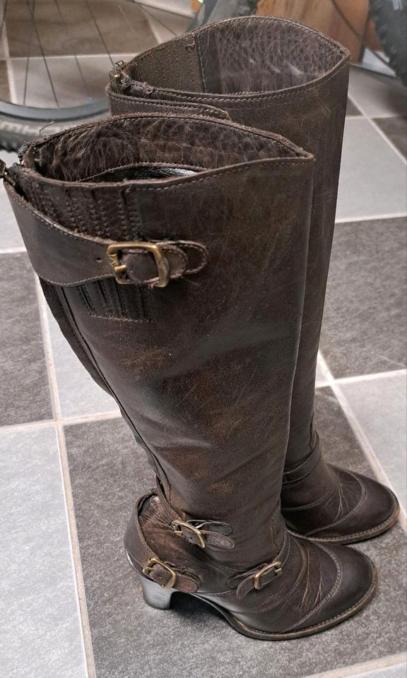 Belstaff Stiefel G36 in Magdeburg