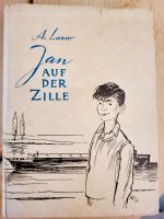 Jan auf der Zille,  A. Lazar, Copyright 1950 Brandenburg - Neuruppin Vorschau