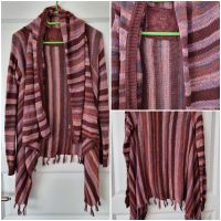 EDC Poncho Strickjacke ❤ edc by Esprit Jacke Strick ❤ Größe S Nordrhein-Westfalen - Schloß Holte-Stukenbrock Vorschau