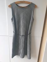 Neu 38/M Opus Kleid schwarz weiß kariert karo Winter ärmellos Sachsen - Auerbach (Vogtland) Vorschau