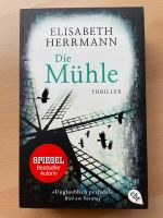 Die Mühle - Elisabeth Herrmann, Thriller Hessen - Lampertheim Vorschau