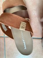 Timberland Sandale / Pantolette Nordrhein-Westfalen - Erkrath Vorschau