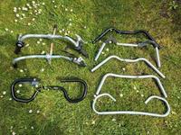 Lenker Fahrradlenker Halbrenner Lenker Lenkervorbau Hallandrad Niedersachsen - Delmenhorst Vorschau