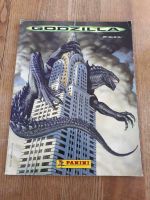 Godzilla Stickeralbum Panini Sticker Heft Film München - Hadern Vorschau