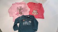 3x Kinder Tshirt Langarm Zara, Hello Kitty Gr. 62/68/74 Wuppertal - Vohwinkel Vorschau