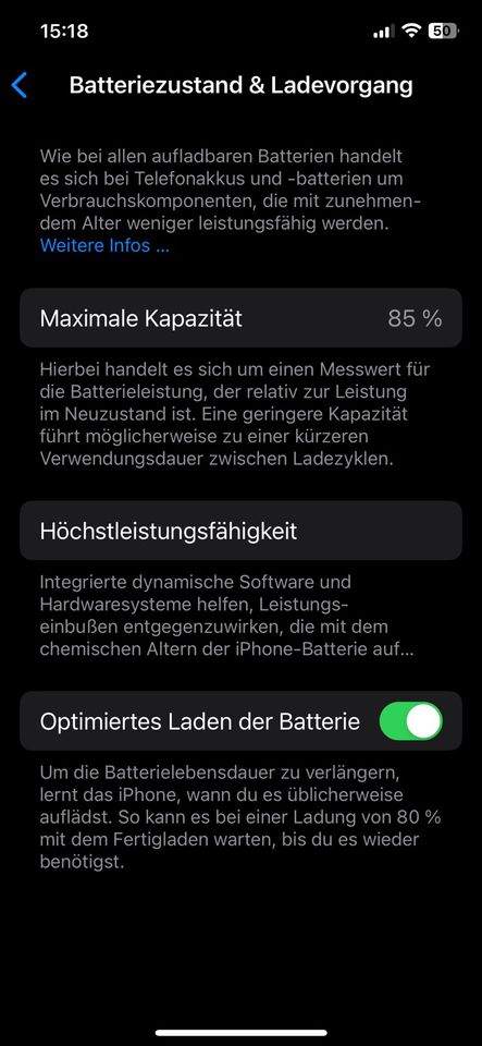 iPhone 12 grün 64GB in Rheine