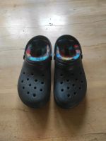 Crocs Kinder gefüttert 38/39 J6 Bayern - Bad Neustadt a.d. Saale Vorschau