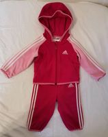 Adidas Anzug fleece Gr. 74 Niedersachsen - Landesbergen Vorschau