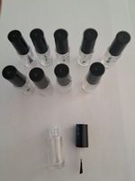 10 Stück leere Nagellack Flaschen mit Pinsel ( 8 ml ) Berlin - Reinickendorf Vorschau