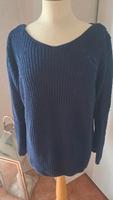 Pullover Strick blau Neu Nordrhein-Westfalen - Olsberg Vorschau