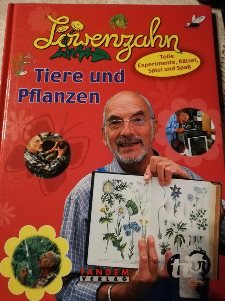 Löwenzahn Bücher in Hirschberg a.d. Bergstr.