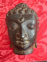 Buddha kopf - sehr schön gearbeitet aus Bronze - aus thailand Rheinland-Pfalz - Trier Vorschau