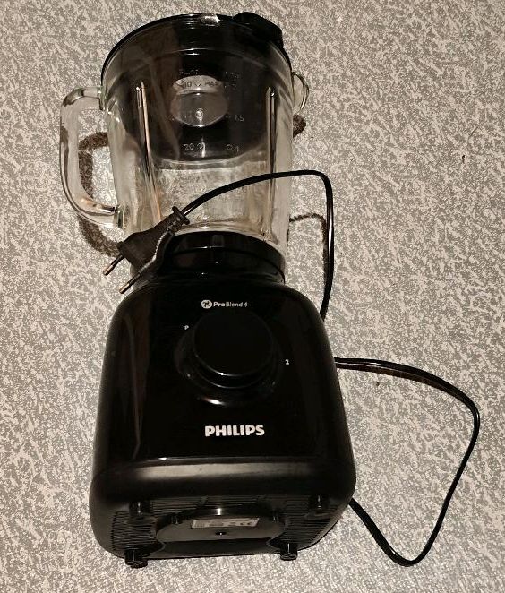 Philips Standmixer Mixer Smoothie Küche in Nachrodt-Wiblingwerde