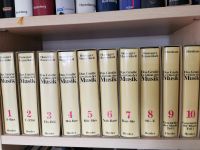 Musiklexikon von Honegger/Massenkeil; 8 plus 2 Bände Nordfriesland - Langenhorn Vorschau