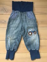 petit cochon, Gr. 2, 86-92, Jeans, Knickerbocker, Räuberhose Hessen - Ebsdorfergrund Vorschau