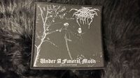 Darkthrone-Under a Funeral Moon Patch Black Metal Mayhem Emperor Niedersachsen - Stadtoldendorf Vorschau
