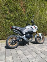 Honda MSX 125 Motorrad Moped A1 Hurric Baden-Württemberg - Schwäbisch Gmünd Vorschau