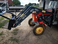 Frontlader Zetor 700kg 5011/5211/7211/7011 Euroaufnahme Ganz Neu Hamburg-Mitte - Hamburg Altstadt Vorschau