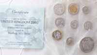 925er Silber   Großbritanien UK Proben 1 Cent bis 5 Euro 2005 Bayern - Hilpoltstein Vorschau