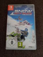 Nintendo Switch Snow Moto Racing Hessen - Groß-Gerau Vorschau