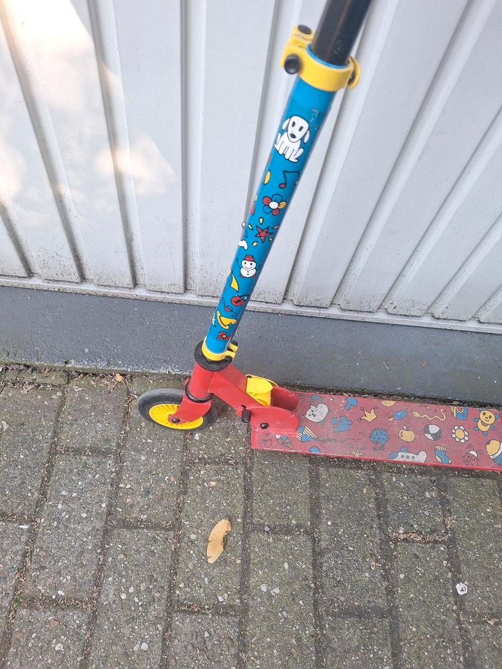 Kinder Roller bunt in Oberhausen