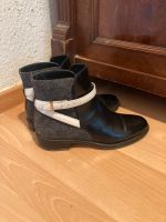 Hugo Boss Schuhe Damen Gr.38 Stiefel Brandenburg - Potsdam Vorschau