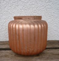 Glas-Kerzenhalter * Vase aus Bauernsilber ~ rosé ~ TOP! Hessen - Schaafheim Vorschau