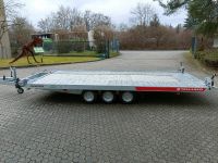 NEU Vermietung Autotransporter, Autoanhänger, Anhänger, Hessen - Wiesbaden Vorschau