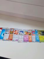 Pokemon Booster geöffnet Leipzig - Liebertwolkwitz Vorschau