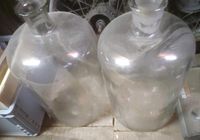 Weinballon Glassballon Apotheker Flaschen Apothekenflaschen 20 L Sachsen - Sehmatal-Sehma Vorschau