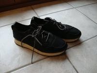 Verkaufe Da. Schuhe von Gant schwarz Gr.41  2x getragen Niedersachsen - Wildeshausen Vorschau