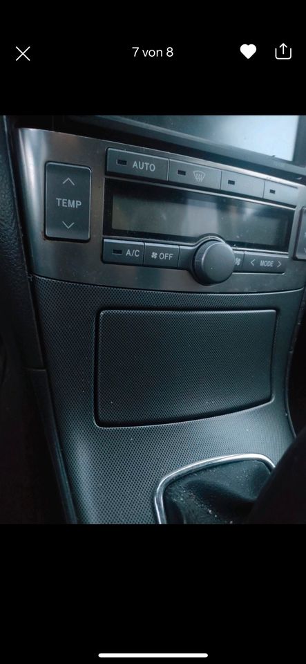 ‼️Toyota Avensis 2.0 D‼️guter Zustand in Hagen