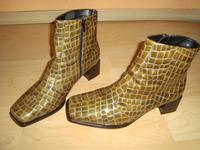 Damen Stiefelletten ARA Gr.61/2(39,5) - NEU - Vintage Bayern - Bayreuth Vorschau