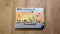 Ravensburger Puzzle 1000 Panorama - Ein Tag in Paris NEU Bayern - Schwabach Vorschau