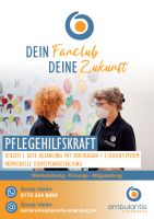 Pflegehilfskraft (m/w/d) Niedersachsen - Oldenburg Vorschau