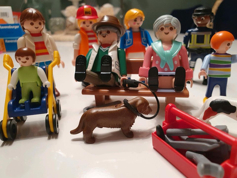 Playmobil Figuren und Zubehör in Berlin