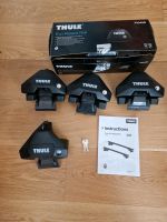 Thule Evo Clamp und Thule Kit Clamp 5009 dachträger befestigung Berlin - Steglitz Vorschau