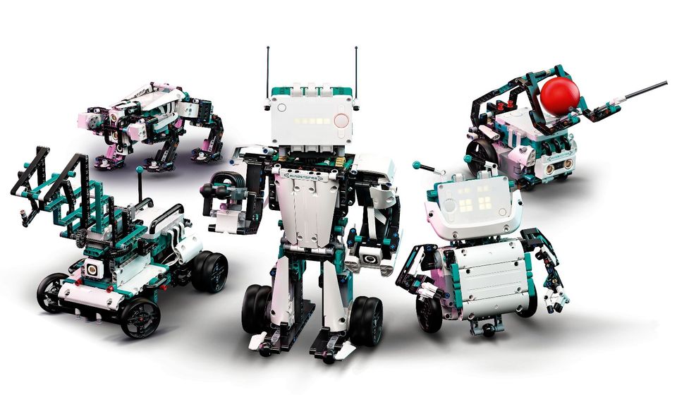 51515 - LEGO® MINDSTORMS® Roboter-Erfinder, NEU & OVP !!!!!!! in Neustadt an der Weinstraße