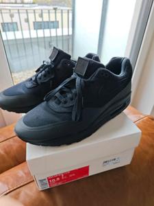 Nike air max 1 v sp patch black hot sale