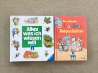 Ravensburger Alles was ich wissen will 2 Leselöwen Tiergeschichte Bayern - Ustersbach Vorschau