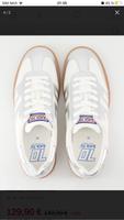 Designer Sneaker von  Back 70  Leder Weiß Silber  Gr. 41 Neu Kr. München - Ismaning Vorschau